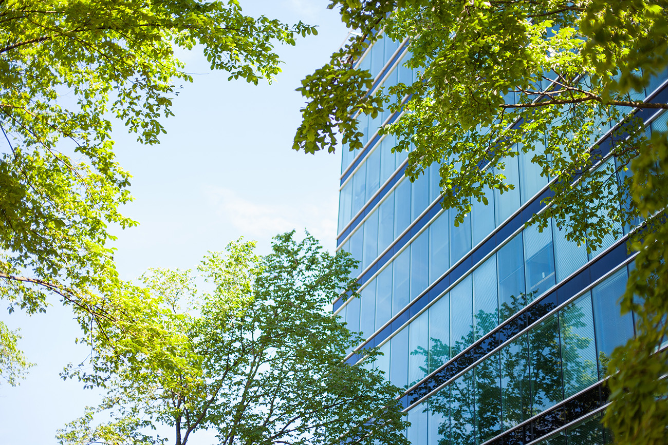 Hållbarhetsarbete i lokalsamhället